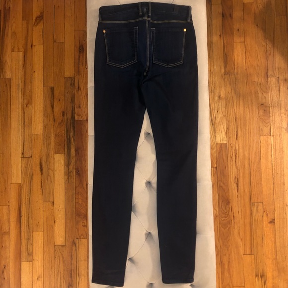7 For All Mankind Skinny Jeans - Picture 4 of 7
